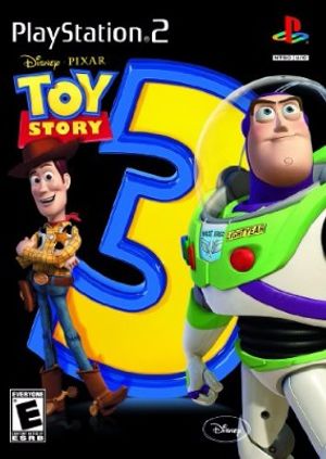 Toy Story 3: The Video Game