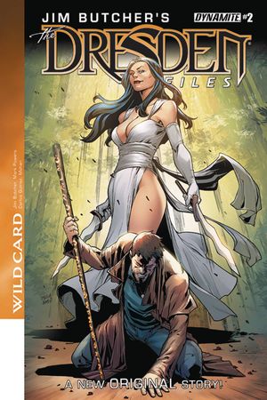 Jim Butcher's Dresden Files: Wild Card #2