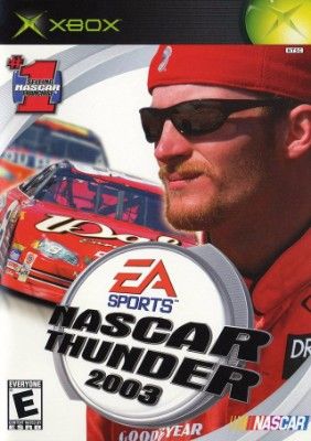 NASCAR Thunder 2003 Video Game