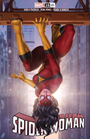 Spider-Woman #16