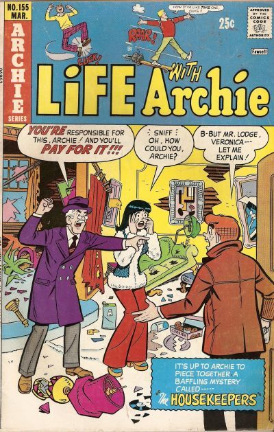 Life With Archie #155 Comic