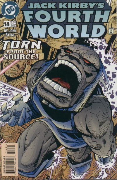 Jack Kirby's Fourth World #14 Comic