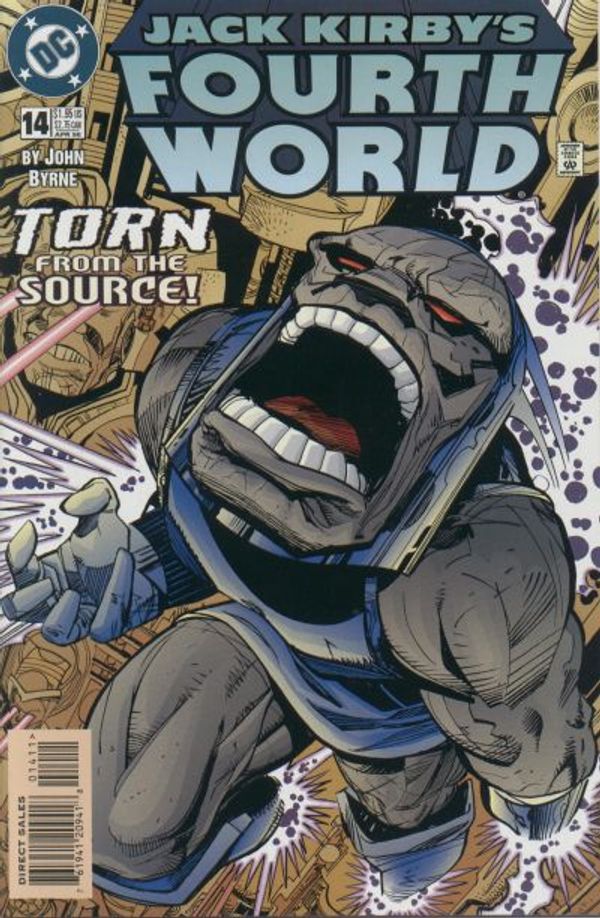 Jack Kirby's Fourth World #14