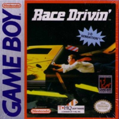 Race Drivin' Video Game