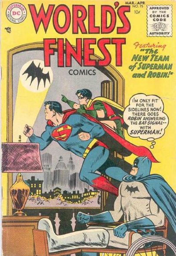 World's Finest Comics #75