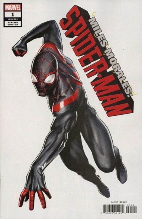 Miles Morales: Spider-Man #1 (Artist Variant)