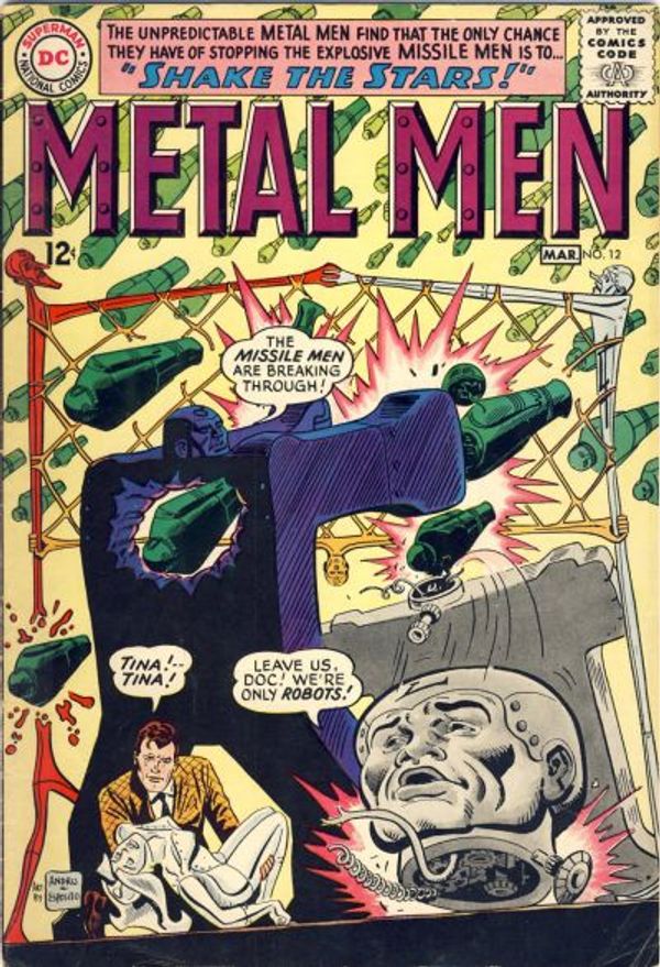 Metal Men #12