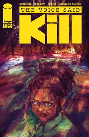 The Voice Said Kill #3