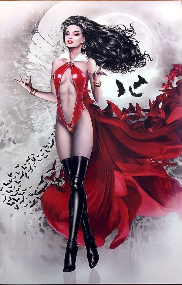 Vampirella #11 (KRS Comics ""Virgin"" Edition)