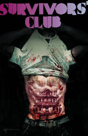 Survivors Club #4