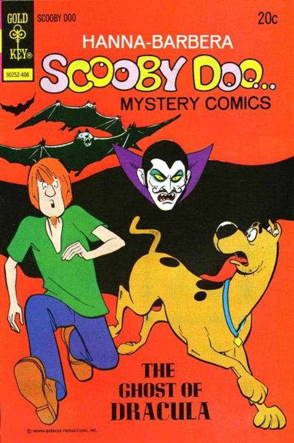 Scooby Doo... Mystery Comics #25