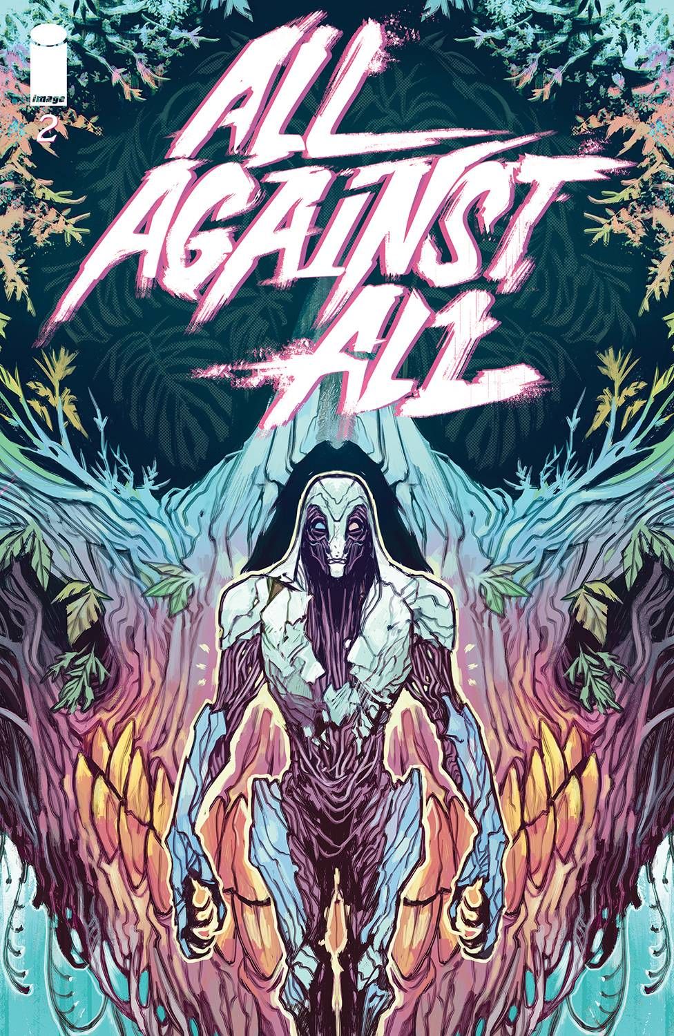 All Against All #2 Comic