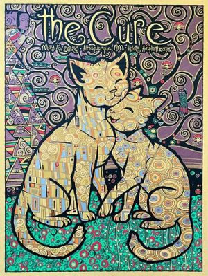 The Cure Isleta Amphitheatre Albuquerque 2023