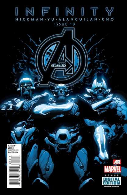 Avengers #18 Comic