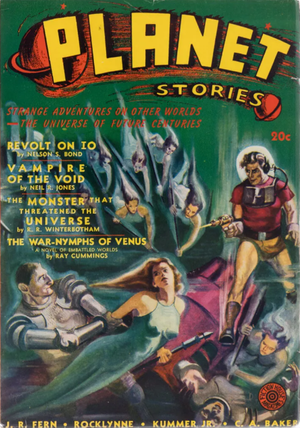 Planet Stories #6 (v1 #6)