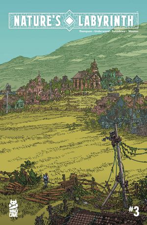 Nature's Labyrinth #3