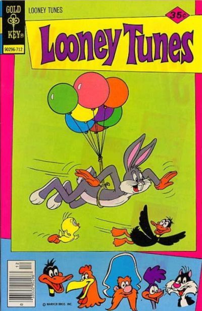 Looney Tunes #17 Comic