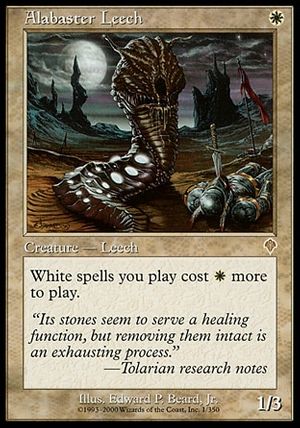 Alabaster Leech (Invasion)