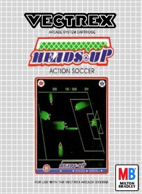 Heads-Up: Action Soccer Video Game