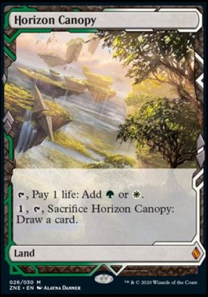 Horizon Canopy (Zendikar Rising Expeditions)