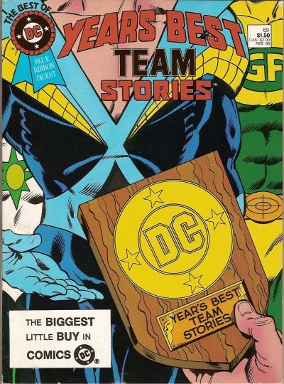 The Best of DC #69 Comic