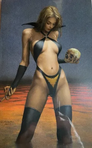 Draculina: Blood Simple #1 (The 616 Comics Edition)