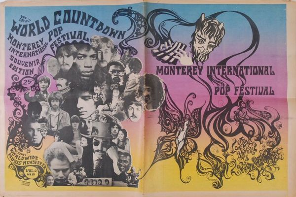 1967-Monterey Pop Festival-Jimi Hendrix-The Who-Janis Joplin
