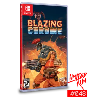 Blazing Chrome