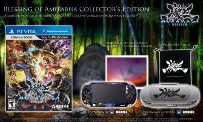 Muramasa Rebirth: Blessing of Amitabha [Collector's Edition] Video Game