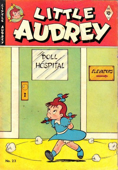Little Audrey #23 Comic