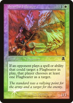 Standard Bearer (Apocalypse - Foil)