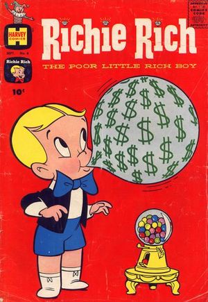 Richie Rich #6