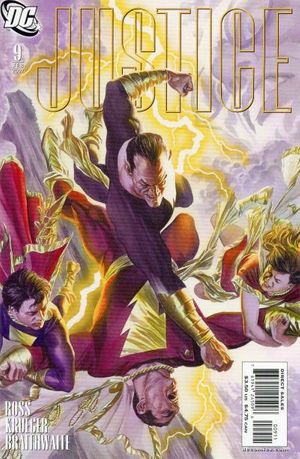 Justice #9