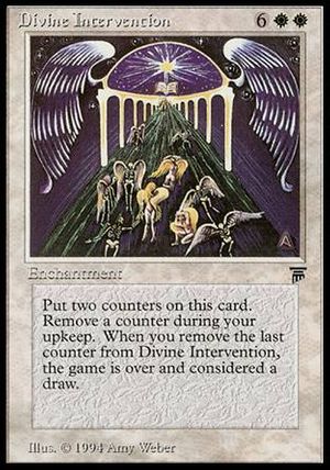 Divine Intervention (Legends)