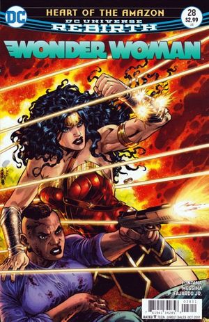 Wonder Woman #28