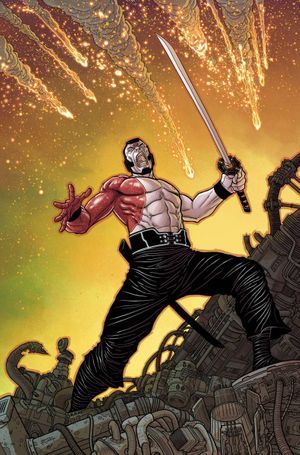 4001 AD #4 (Cover C Bodenheim)
