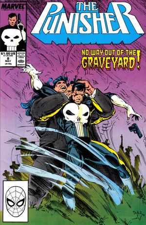 The Punisher #8