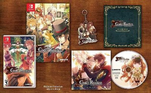 Code: Realize Guardian of Rebirth [Collector's Edition]