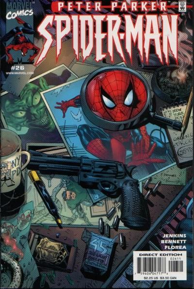 Peter Parker: Spider-Man #26 Comic