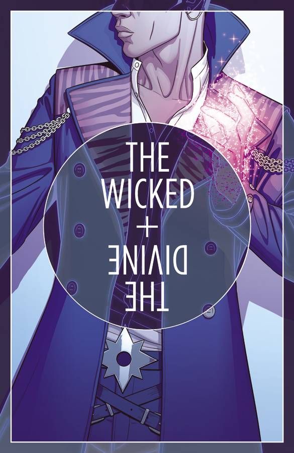 Wicked &amp;amp;amp; Divine #12 Comic