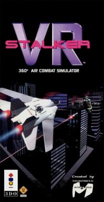 VR Stalker Video Game