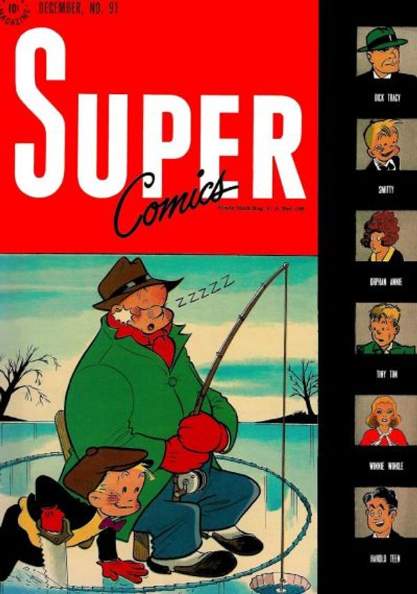 Super Comics #91