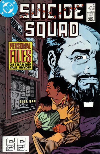 Suicide Squad #31 Comic