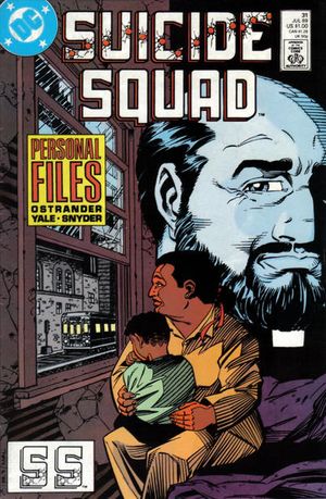 Suicide Squad #31