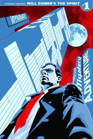 Will Eisner's The Spirit #1 (Cover E 10 Copy Cassaday Cover)