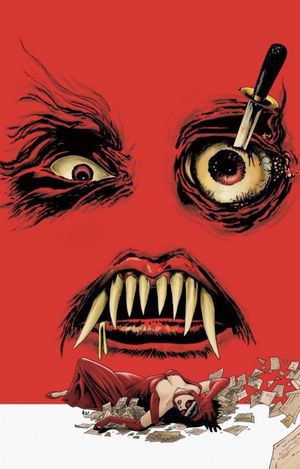 Department of Truth #11 (Fields Virgin Edition)