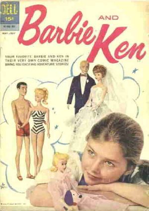 Barbie and Ken #1