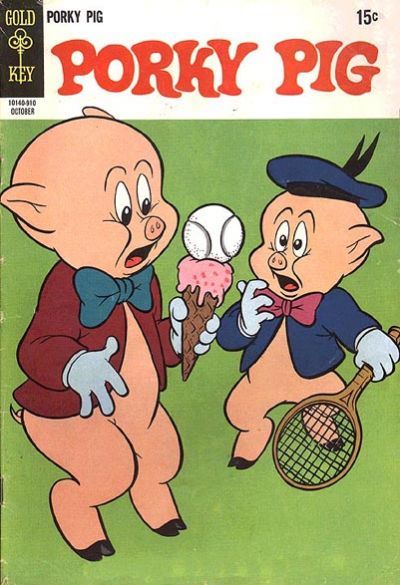 Porky Pig #26 Comic