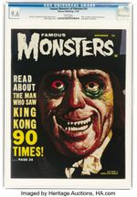 Famous Monsters of Filmland #20