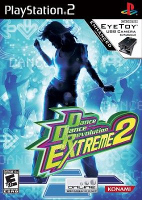 Dance Dance Revolution Extreme 2 Video Game